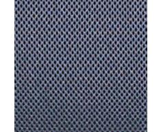 Links Color 19 - Sedia da ufficio/scrivania - Grigio - Poliestere e metallo - 41x53,5x85/97h cm