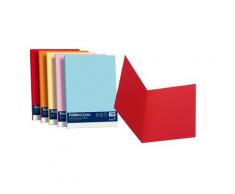 Favini A50P664 Luce&Acqua Cartelline in Cartoncino Simplex, 50 Pezzi