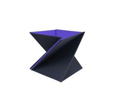 DesignNest Levit8 - La scrivania pieghevole e portatile Pervinile. 80