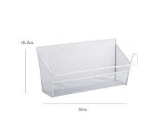 OUNONA cestino portaoggetti sospeso dormitorio Caddy cestino portaoggetti Ufficio