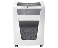 LEITZ Leitz IQ Distruggidocumenti Office Pro P5 - Bianco - 80050000