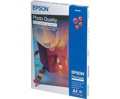 Epson C13S041068 Carta Speciali, Carta Speciale, Opaca, 102 G, A3, Inkjet, Confezione da 100