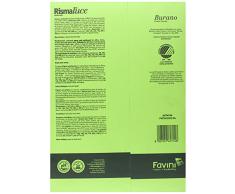 Favini A67M104 Cartoncino Colorato Rismaluce