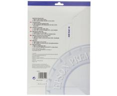 Epson C13S041154 Carta Speciali, Transfer Paper, 124 G, A4, Inkjet, Confezione da 10