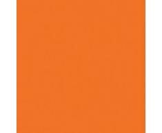 Set 2 pz. Sedia Zebra Tecnopolimero a slitta Scab Design-Arancio