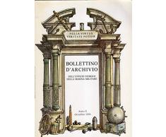 Bollettino darchivio dellufficio storico della Marina Militare Anno X - dicembre 1996
