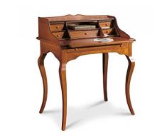 Vintage Home SCRITTOIO IN LEGNO DA 78x50x90h