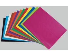 Sadoch-Busta 26Fogli 50X70Cm Carta Velina Gr31 Bianco Sadoch