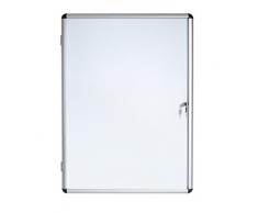 Bi-Office VT610109150 - Bacheca per Interni, 500 x 674 cm, Bianco