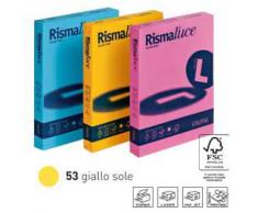 Favini A67B104 Cartoncino Colorato Rismaluce