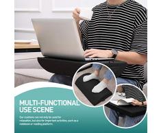 Healifty Poggiapiedi sotto la Scrivania - Cuscino Poggiapiedi per Ufficio Regolabile in Altezza - Ergonomico - per Lombare, Schiena, Dolore al Ginocchio, Scrivania Domestica