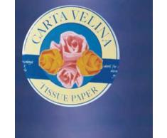 SADOCH - BUSTA 26fogli 50x70cm CARTA VELINA gr31 BLU SADOCH
