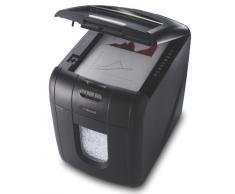 Rexel 2104100EU Auto+ 100M Distruggidocumenti ad Alimentazione Automatica con Taglio Micro per Massimo Livello di Sicurezza