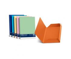 Favini A50R434 Luce&Acqua Cartelline in Cartoncino 3 Lembi