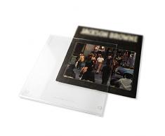 Supporto per Dischi Espositore for dischi in vinile, espositore in acrilico trasparente for montaggio a parete, cornice for poster for foto, decorazioni for lhome office, mensola in vinile LP Archivi