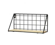 joyMerit Home Office Corner Scaffale Mensole Pensili Pianta Verde Fioriera Vaso di Fiori Piante Verdi Portapacchi Contenitore - S