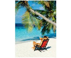 Avery 2497-40 Carta Fotografica Lucida, 230G, Stampanti Inkjet, 40 Fogli, 210 x 297