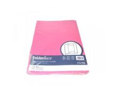 FAVINI 25 cartelline 3 lembi ciclamino 24,5x34,5cm 200gr luce favini