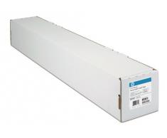 HP C6019B Carta Plotter, Patinata, Opaca, 61 cm, 45.7 M, 90 G