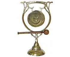 Tavolo gong en stile antico