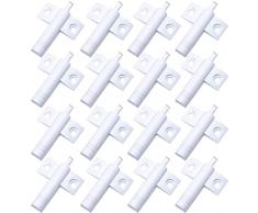 Ammortizzatori Chiudiporta Tampone Chiusura Cassetto Armadio Ammortizzatori Per Porta Ante Plastica Silenzioso Chiudere Ammortizzatori Ammortizzatori Porta Armadio Chiudiporta Serranda Cassetto Buffer