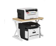WONS Multifunzione Storage Rack Stampante Domestica Office Desktop 2 Layer Multi-Strato Semplice Mensola / 45 * 28 * 30cm