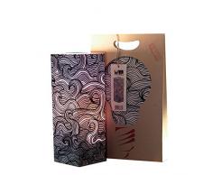 W-Lamp Wl210Bby Kids Lampada Arredo, Carta, Crema, 11 X 11 X 32 cm