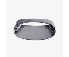 Fontana Arte Berretto parete led aluminium, 2.700 K