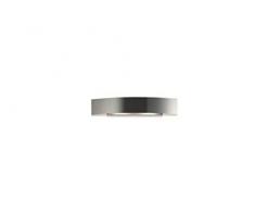 Fontana Arte Riga 36 Parete Acciao 1x80W R7s/80