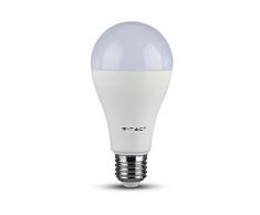 V-TAC VT-2017 17W E27 A+ Bianco caldo lampada LED, smd, standard