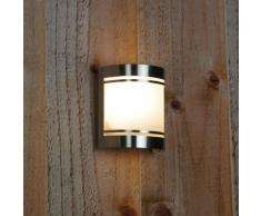 Ranex 5000.298 Applique da Esterno, Cromo