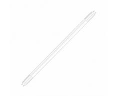 3800157612142 - Tubo LED Nano-Plastic 18W T8 G13 160° bianco freddo 6400K 120CM - V-Tac
