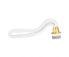 Kakiyi Profumo Sostituzione Olio Lampada a stoppino di Piccola Dimensione per catalitica Burner diffusore di aromaterapia