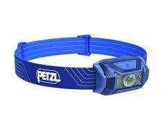 PETZL Tikka, Lampada Frontale Unisex Adulto, Blu, U