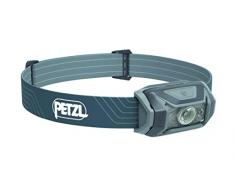 PETZL Tikka, Lampada Frontale Unisex Adulto, Grigio, U