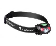 Ferrino Blitz, Lampada frontale Nero, S