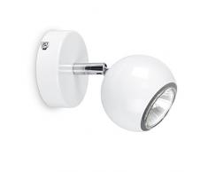 Plafoniera Muro Moderna : Lampade da parete di design minisun acquistare online su livingo