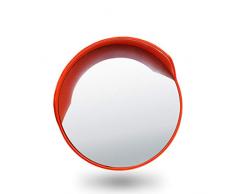 Alta definizione Specchio convesso carrabile, The Way Obiettivo grandangolare Avvolgimento Specchio di sicurezza stradale Villa Farm Entrance Blind Spot Specchio convesso Allargare gli orizzonti