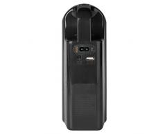 POLY POOL | PP3300 Lampada di Emergenza Portatile Ricaricabile 32+7 LED - Luce emergenza 3 Funzioni con Cavo 80cm e Spina 10A - Lampada Emergenza Portatile con Presa USB (Powerbank) e Presa Auto