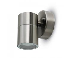 Interno Adatto per Uso Interno Gu10 Surfaced Lighting Spot Acciaio Inossidabile Faretto di Illuminazione