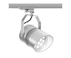 ROSSINI ILLUMINAZIONE 6063-C - FARO BINARIO CON 15 LED DA 1W