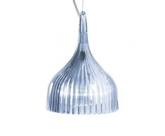 Kartell Lampada A Sospensione E' Azzurro