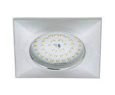 Briloner Leuchten, Faro da incasso, Alluminio (aluminium), diametro: 100 mm, 10.5 watt, 1000 lumen