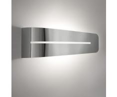 Philips Breeze Lampada da Parete per Esterno, Argento
