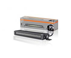 OSRAM LEDriving LIGHTBAR VX250-SP, Fari di profondità LED per abbaglianti, spot, 1500 lumen, fascio luminoso fino a 318 m, barra LED 12V / 24V, omologazione ECE