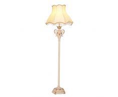 Home mall- Retro Resina Americana Lampada Da Terra, Decorativo Lampada A Piantana, For Soggiorno Camera Da Letto 166cm E27