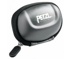 Petzl sacca porta lampada frontale Poche Zipka 2 Grigia