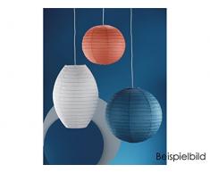 Trio 3490400-92 lampadario, carta, Viola