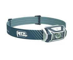 PETZL - Lampada TIKKA CORE - Unisex, Grigio, Taglia Unica