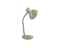 LAMPADA DA TAVOLO PERENZ 4030 V FLEX VERDE altezza 35 base cm 13 1xE14 40Wmax